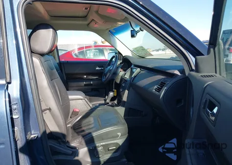 2019 Ford Flex Sel from USA, damaged, VIN 2FMHK6C87KBA32751